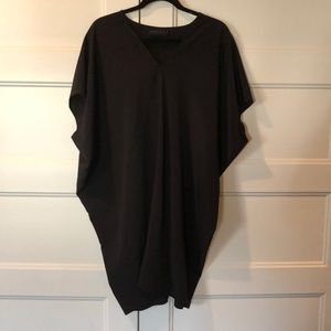 Hatch Slouch Dress